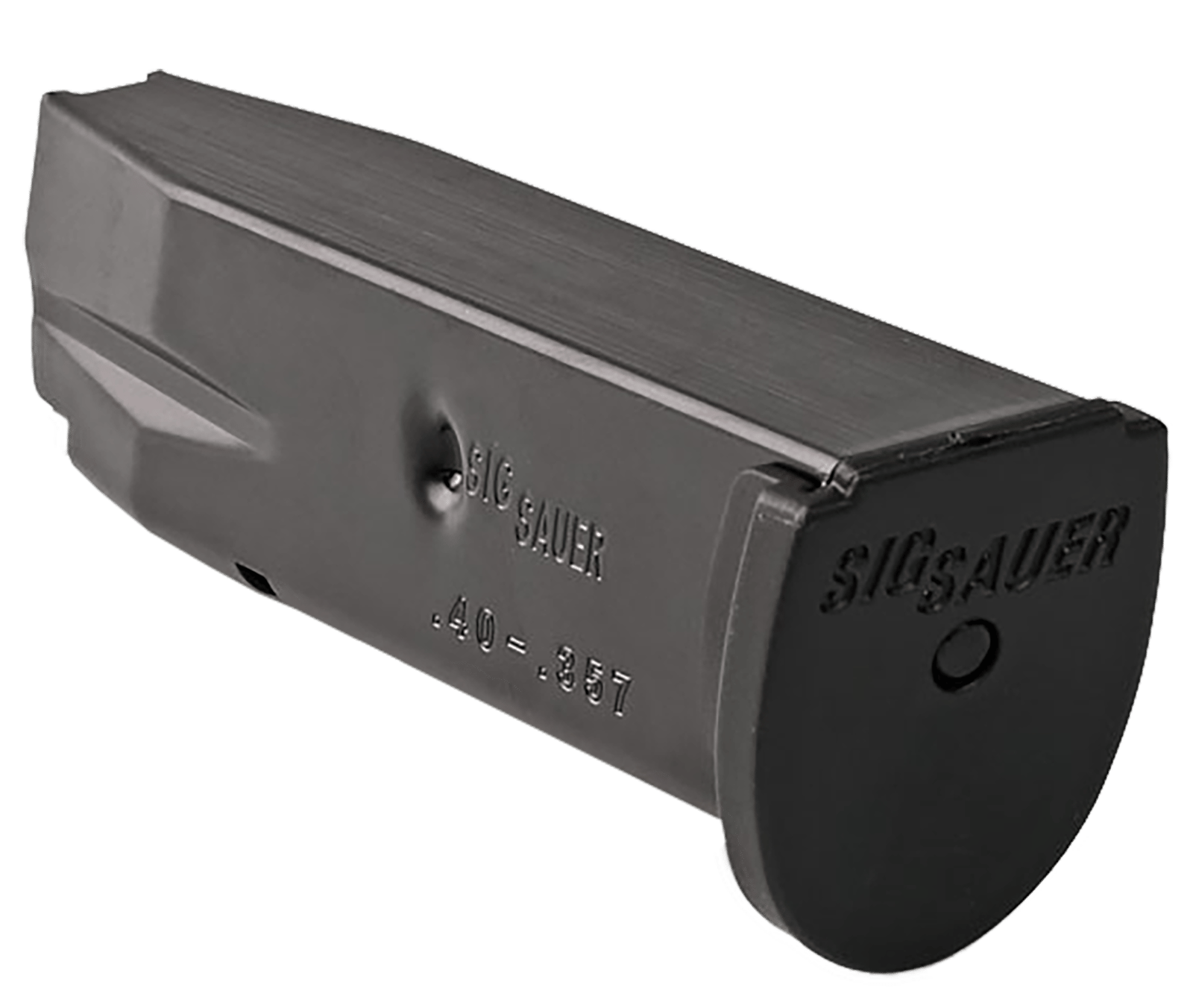 Sig Sauer MAGMODF4310 P320/P250  10rd 40S&W/357Sig Blued Steel