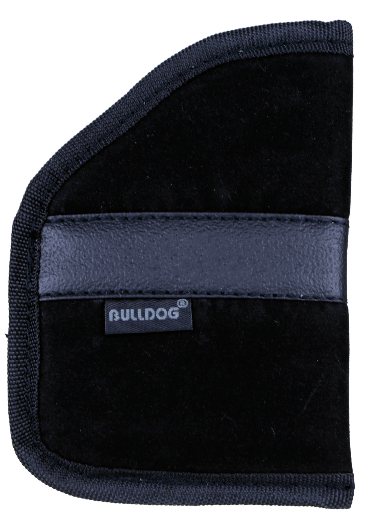 Bulldog BDIPL Inside The Pocket  Size Large Black Synthetic Compatible w/Ruger LC9/Glock 42/43 Fits 2" Barrel Ambidextrous