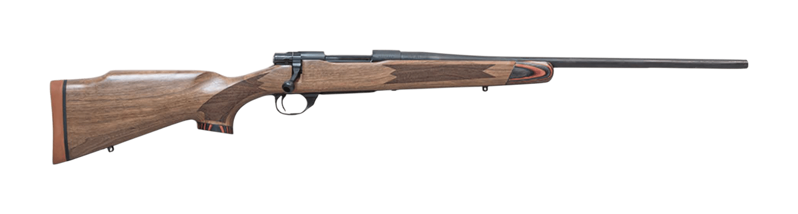HOWA HWH22CRLUX    M1500 22CRD 22" DELUXE WALNUT