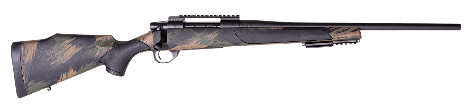 Weatherby  Vanguard Black Hills 350 Legend 20" Threaded Heavy Barrel Barrel