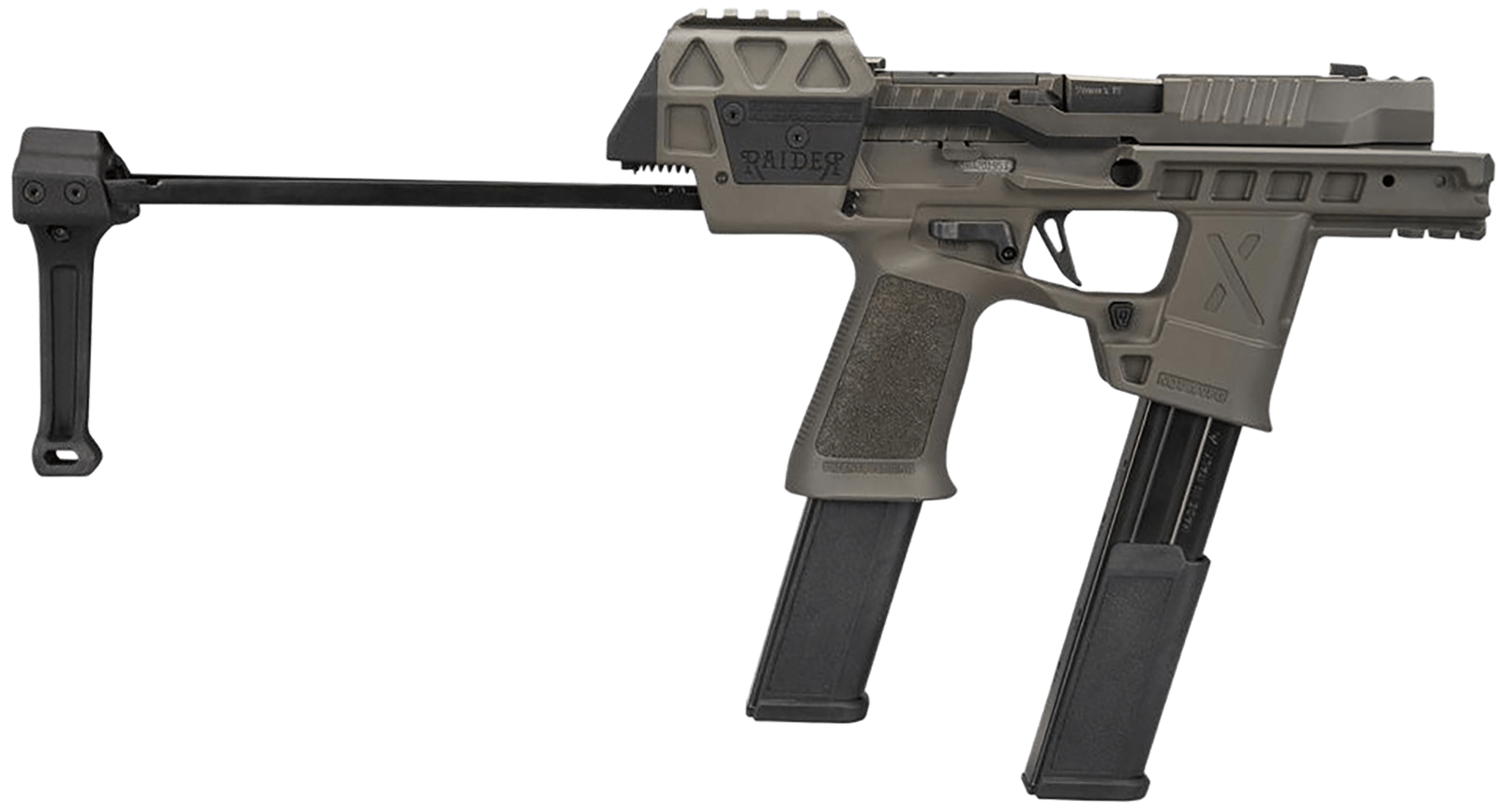 Sig Sauer 320FLUX9LEGION P320 Flux Legion Full Size Frame 9mm Luger 30+1 3.90" Optic Ready/Serrated Stainless Steel Slide Polymer Grip