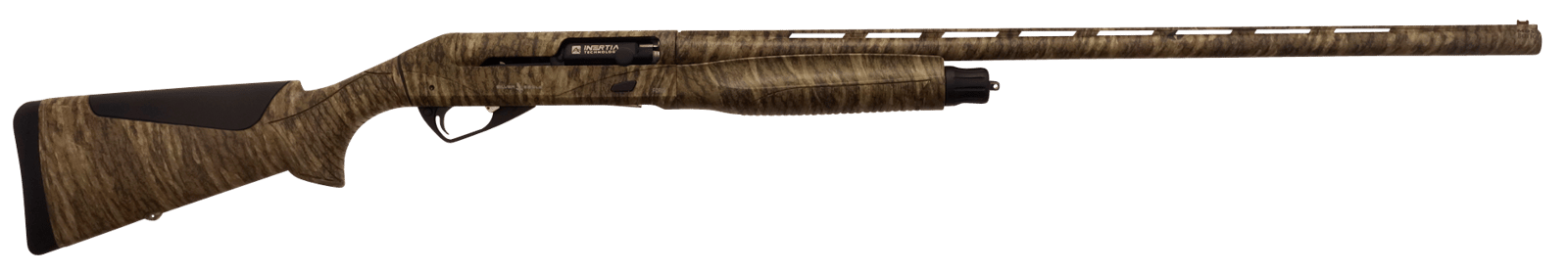 Silver Eagle Arms FOR1228BL Foris  12 Gauge 3.5" 3+1 28", Mossy Oak Bottomland, Oversized Controls, Fiber Optic Sight, 5 Chokes & Hard Case Included