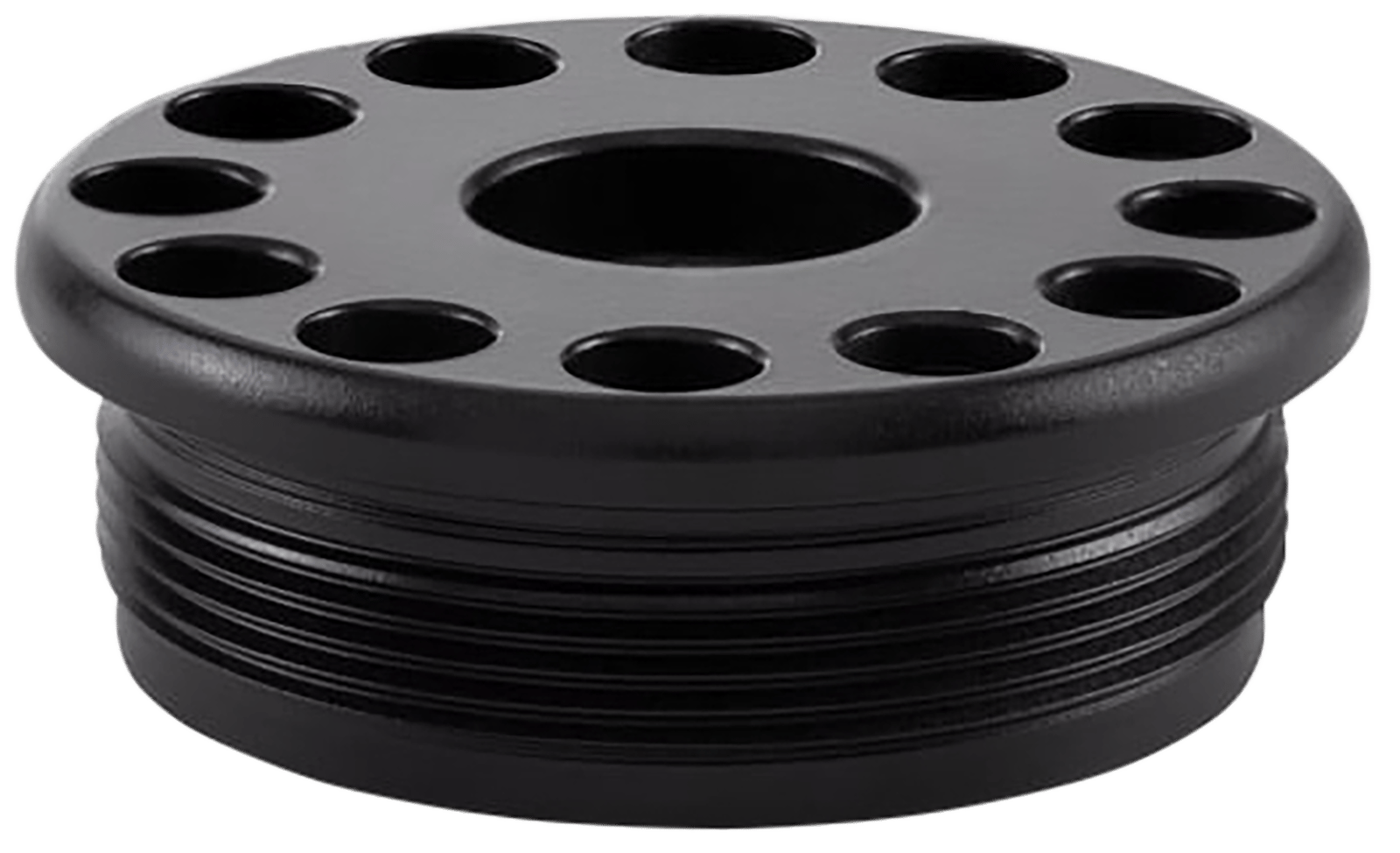 Anechoic DTA1228 Direct Thread Adapter 1/2"x28 Titanium