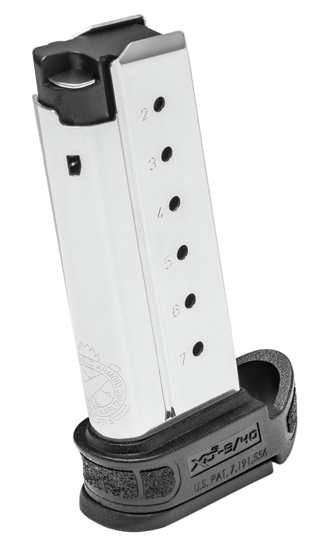 Springfield Armory XDSG04071 XD-S Mod2 7rd 40 S&W Stainless Steel