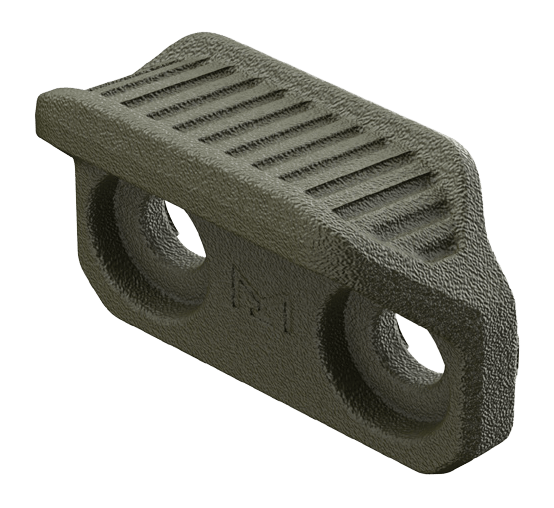 MAGPUL MAG1566-ODG M-LOK THUMB SHELF