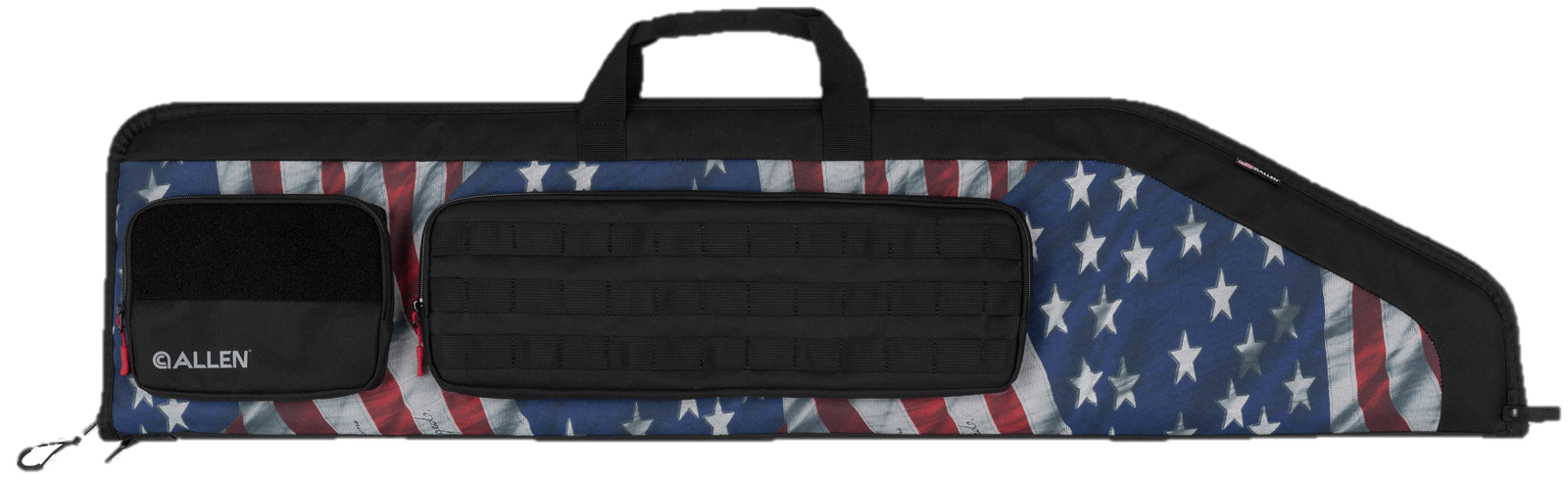Allen 219-46 Victory Taper Case 46" Red/White/Blue