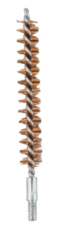 KleenBore A181 Bore Brush  .35/ 9mm Cal Rifle 8-32" Thread Phosphor Bronze Bristles