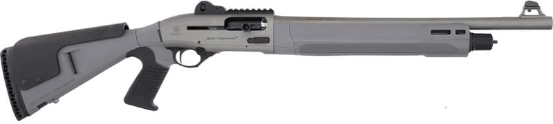 BERETTA 1301 TAC C MOD2 12GA 3" 18.5" 5+1 PISTOL GRIP GRAY!