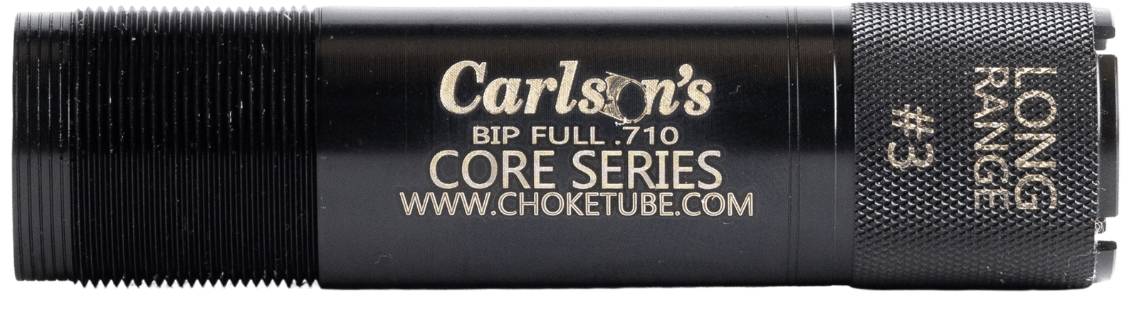 Carlson's Choke Tubes 41037  CORE Browning Invector Plus 12 Gauge Long Range
