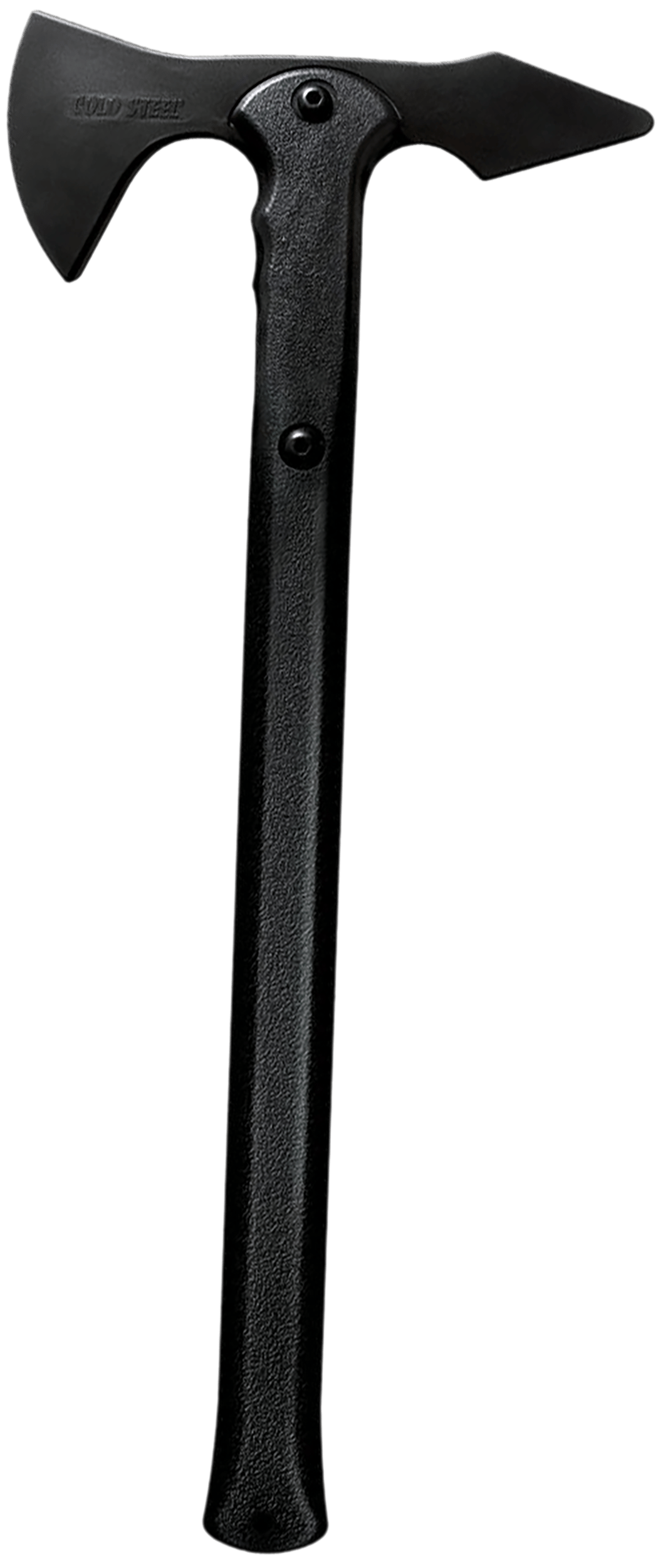 Cold Steel CS92BKPTH Trench Hawk Trainer Black Santoprene 19.75" OAL