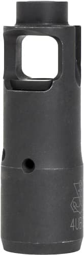 ARSENAL MUZZLE BRAKE AK-140S FOR 7.62X39 24X1.5MM RH BLACK