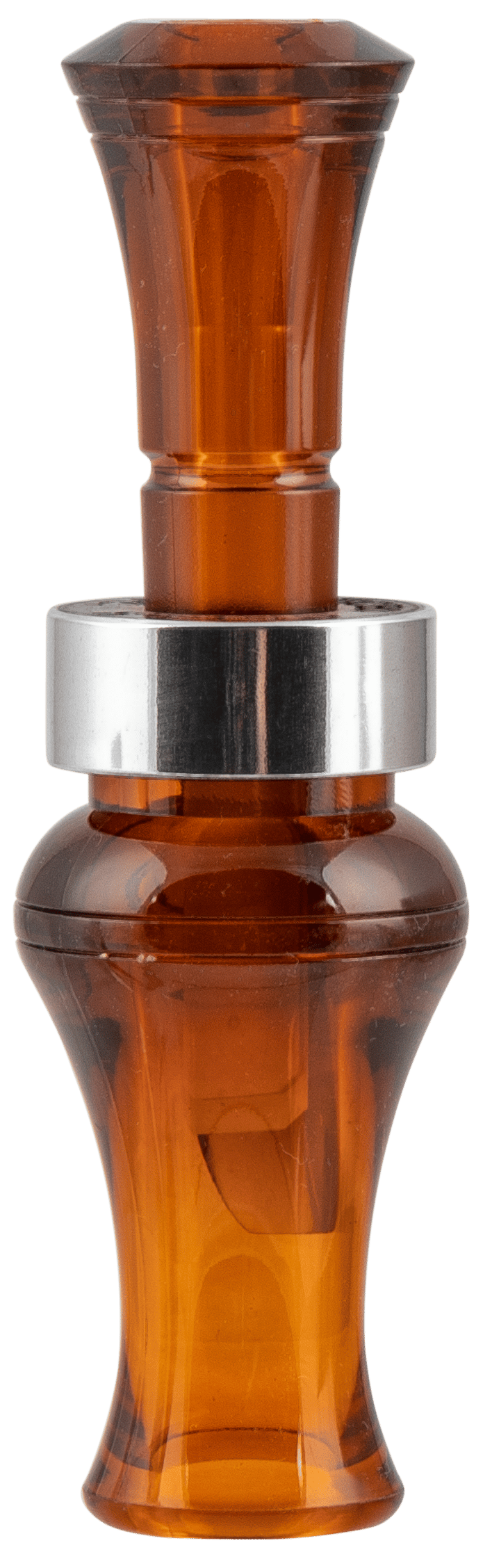 Echo Calls 77802 Open Water  Open Call Double Reed Mallard Sounds Attracts Ducks Bourbon Polycarbonate