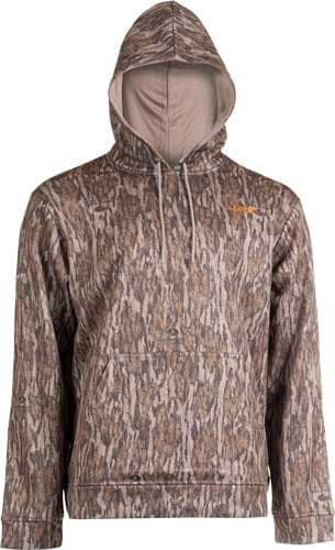 HABIT PERFORMANCE HOODIE MO BOTTOMLAND X-LARGE