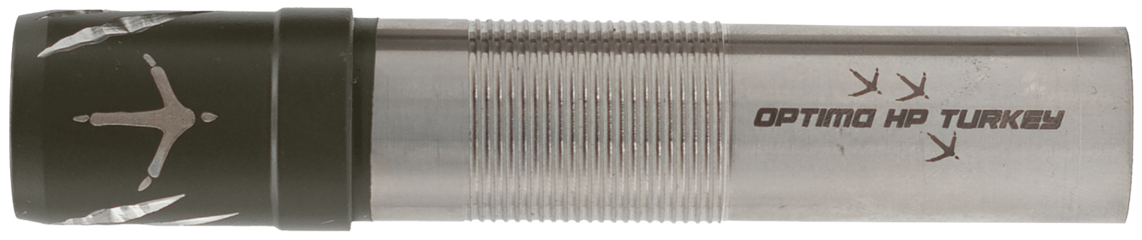 Rob Roberts Gun Works 200265 Raptor Turkey Choke Optima HP 20 Gauge Stainless Steel