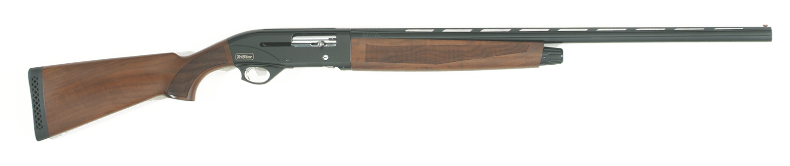 TriStar 24103 Viper G2 Full Size 20 Gauge Semi-Auto 3" 5+1 26" Black Vent Rib Barrel, Black Steel Receiver, Fixed Walnut Stock, Beretta/Benelli Choke Tube, Right Hand