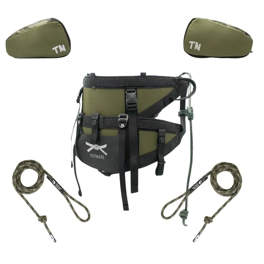 Timber Ninja Outdoors Ultimate Saddle Starter Kit Regular Up To 36"