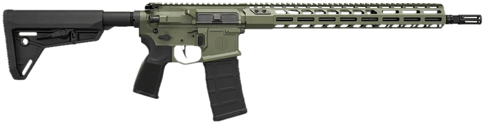 SIG RM400SDI16BMSGRN       M400 SDI 556 16 GRN
