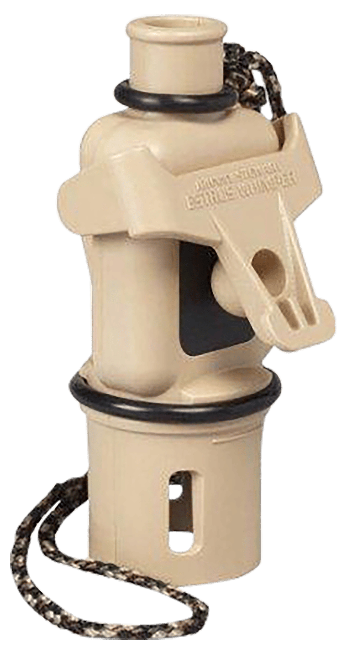 Johnny Stewart Wildlife Calls HSJSEWP1 Estrus Whimper Call Coyote Sounds Tan