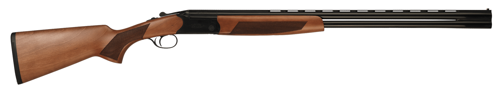 CZ-USA 06483 Quail  20 Gauge 3" 2rd 28" Barrel, Gloss Black Chrome Metal Finish, Turkish Walnut Fixed Pistol Grip Stock Includes 5 Chokes