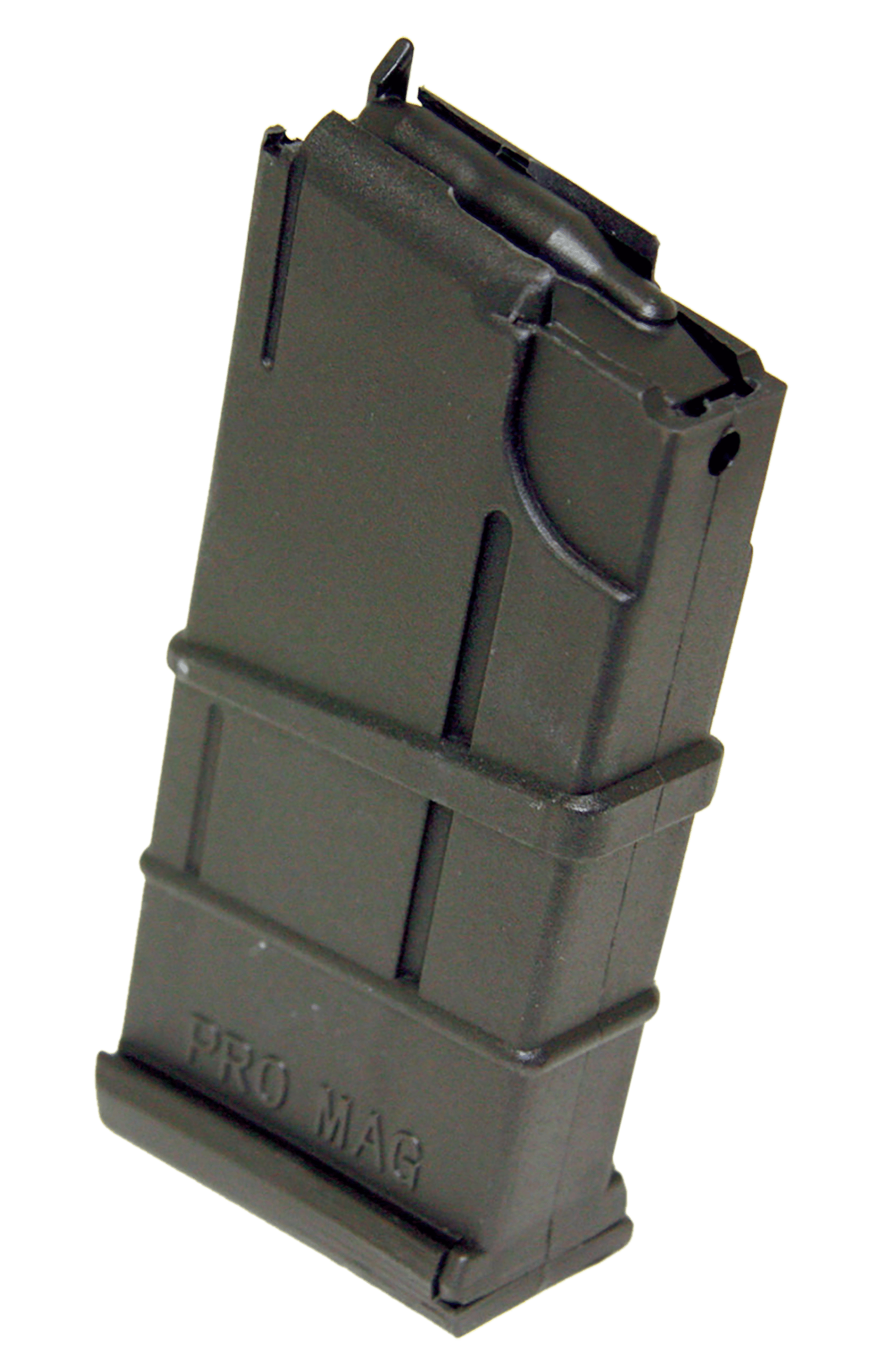 ProMag RUGA11   20rd 223/5.56mm Fits Ruger Mini-14 Black Polymer