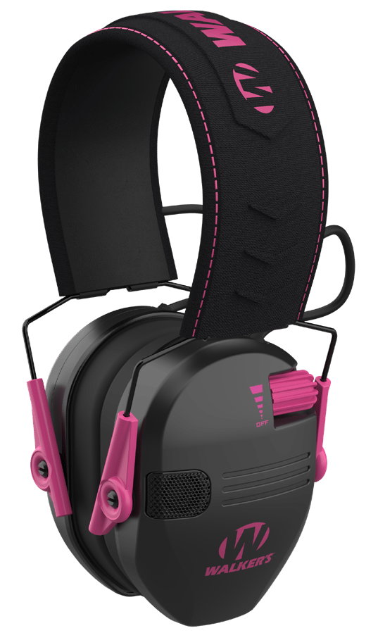 WLKR GWP-CRSEM-PK RAZR CMT ELC YTH/WOMN PINK