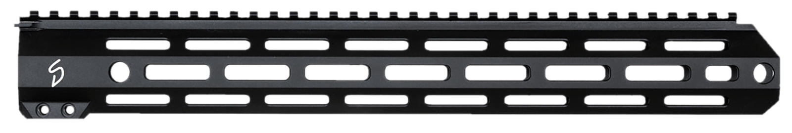 Stern Defense 002SDHG15   15" Aircraft Grade Aluminum Anodized Receiver for AR15