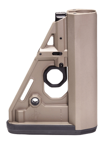LARUE LT800-FDE    TACTICAL RAT STOCK FDE