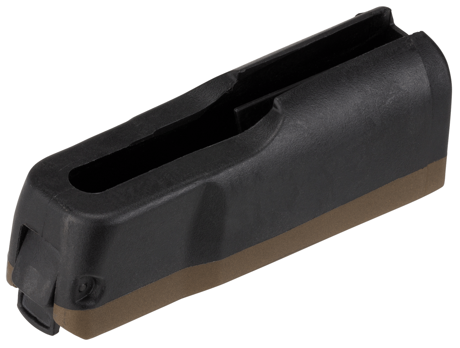 Browning 112044506 X-Bolt  4rd Rotary 6.5/6mm Creedmoor Short Action Black/Burnt Bronze Polymer
