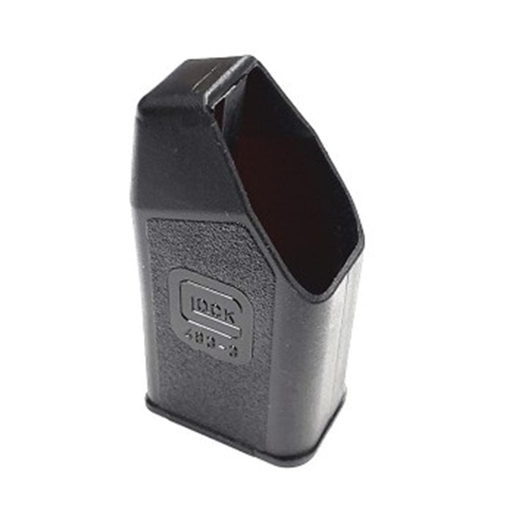 Glock Magazine Detachable Speedloader 9mm / .40 / .357 / .380 Auto / .45 GAP - Black