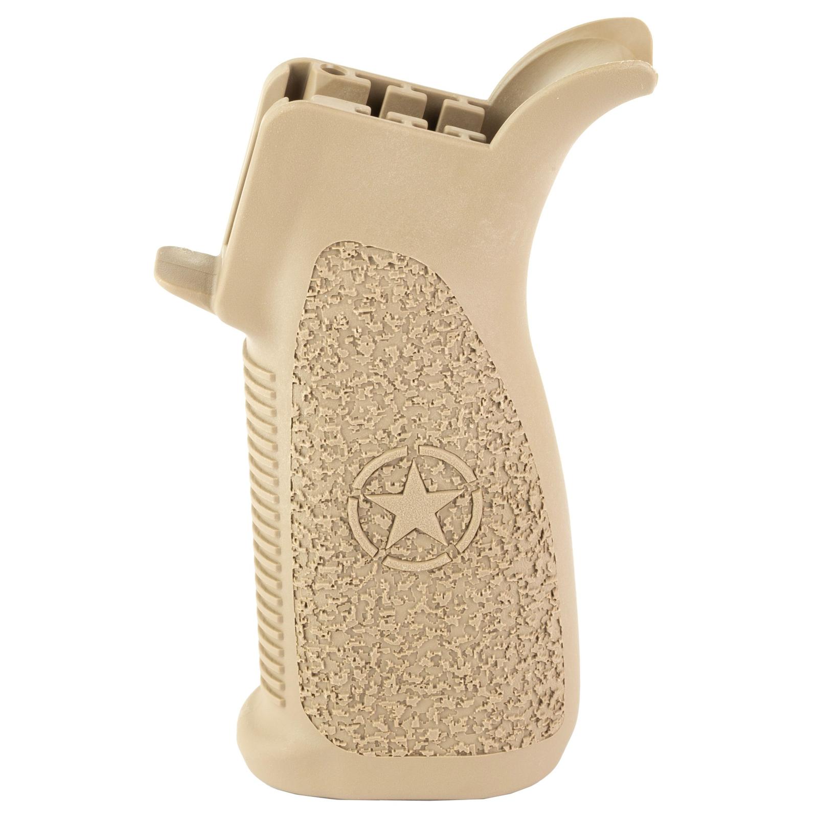 BCM GRIP MOD 4 FLAT DARK EARTH