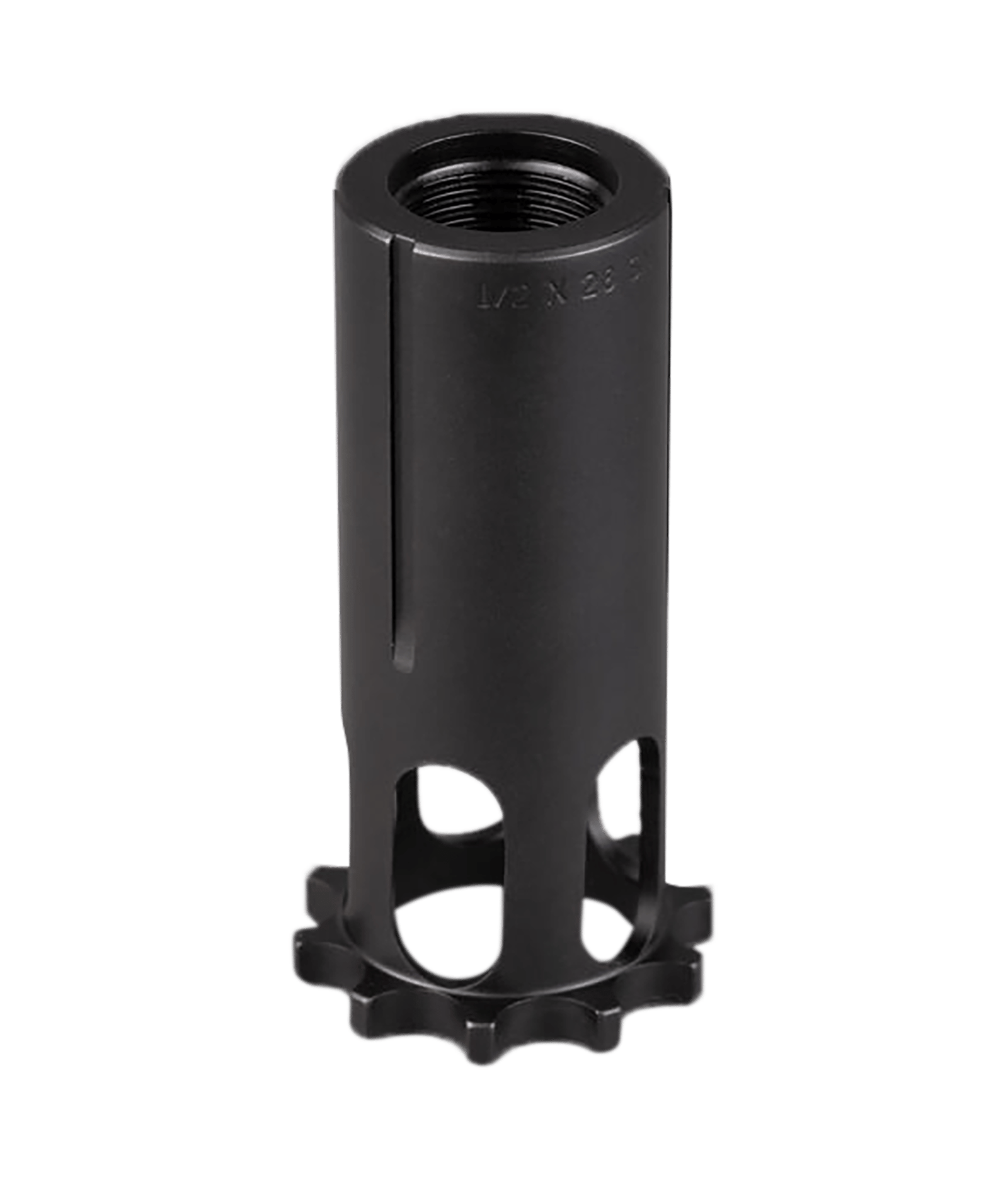 SilencerCo AC30 Osprey/Octane Piston 5/8x24 30 Cal 5/8"-24 tpi Stainless Steel Stainless Steel