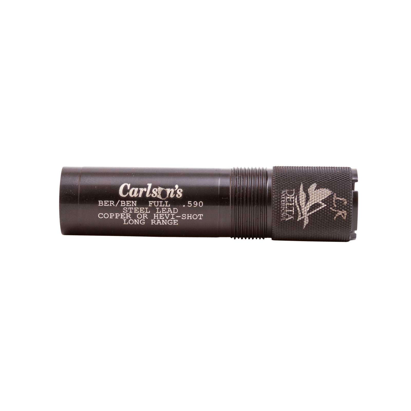 Carlson's Choke Tubes 07157 Delta Waterfowl Extended Choke Berretta/Benelli Mobil 20 Gauge Long Range 17-4 Stainless Steel