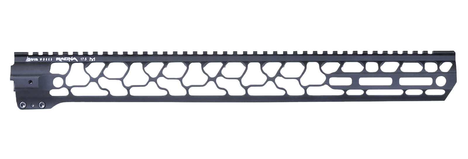 Odin Works F17MLRA Ragna M-LOK Forend  6061 T6 Aluminum 17.50" Long