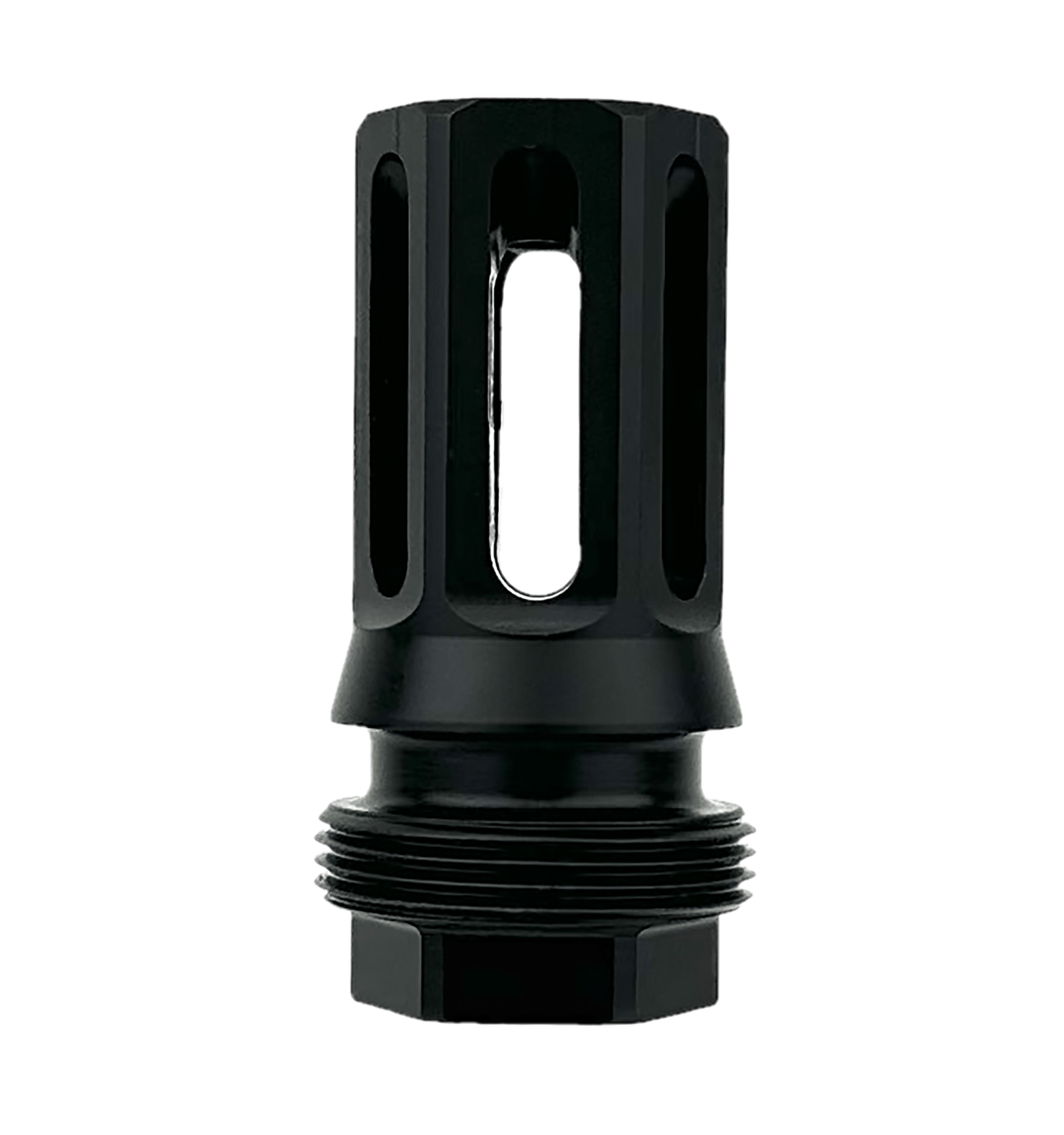 Huxwrx 2336 Stiction Lock Compensator 5.56mm Fits 1/2"x28 Black