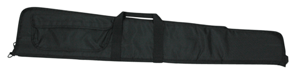 Bob Allen 79003 Max-Ops Rectangular Tactical 42" Black Polyester Foam Padding Water Resistant