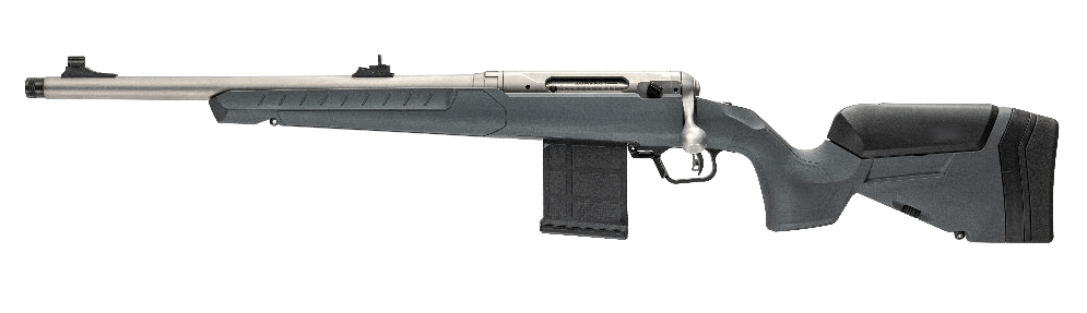 Savage Arms 32510 110 Ridge Hunter 300 Blackout 10+1 16.50" Heavy Barrel, Flat Dark Gray Adj LOP Synthetic Stock, Left Hand