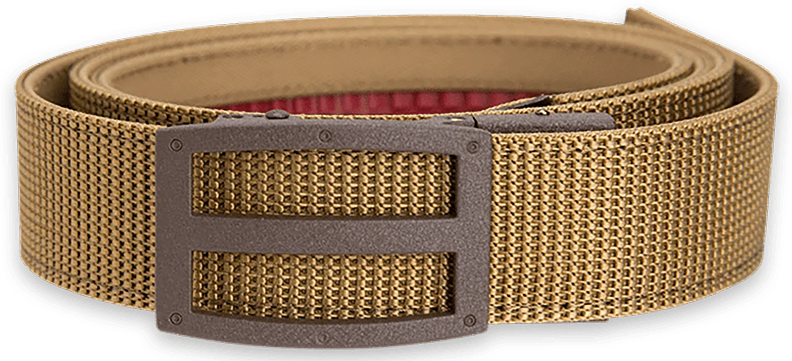 Team Nexbelt Operating PCS2122 EDC  Coyote Nylon 1.50" Wide