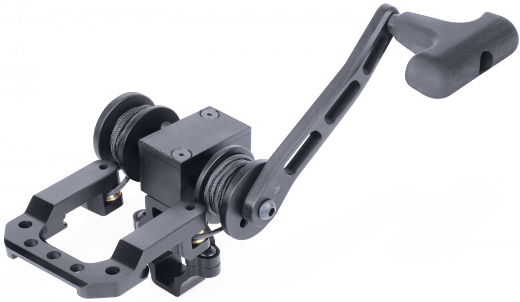 CP AXCCRANK POWER DRAW