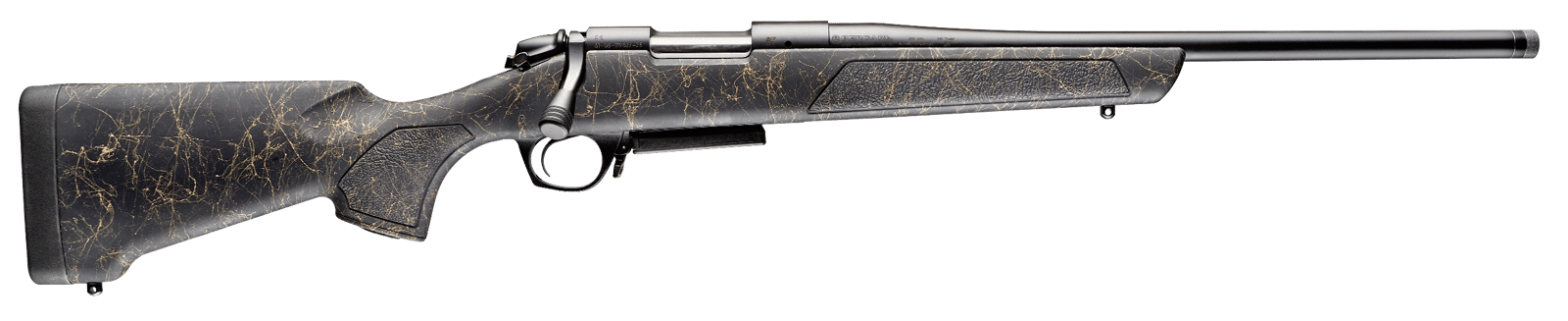 BERGARA B14S953 STOKE CMP 223 16.5 6R BK/GR