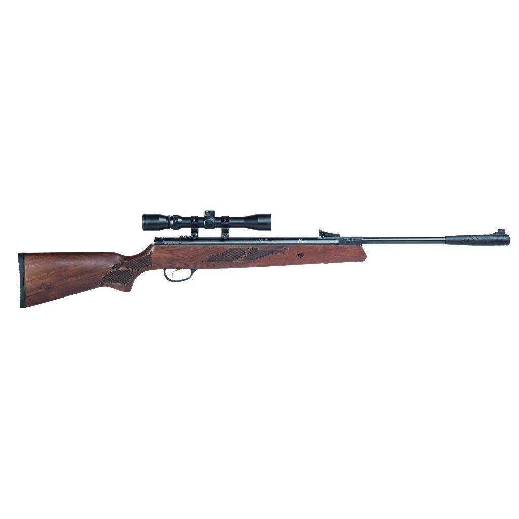 Hatsan Mod 95 Vortex Combo Air Rifle .25 750fps Optima 3-9x32 Scope