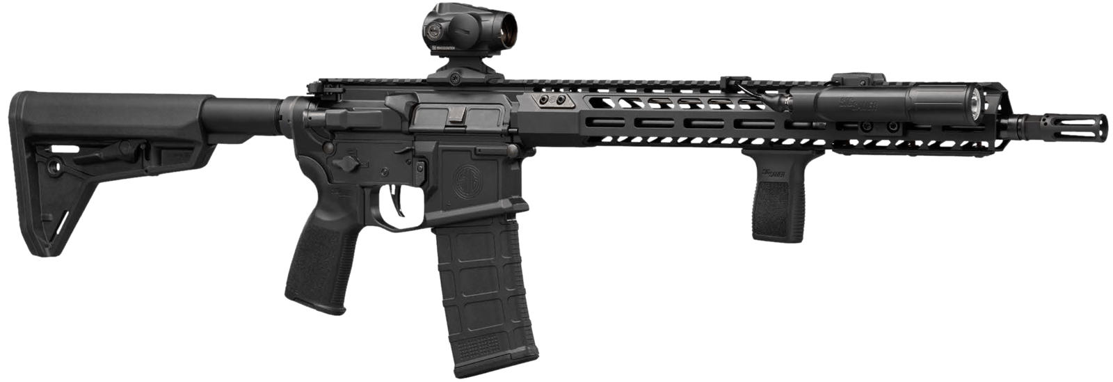 SIG RM400SDI16BR5FX        M400 SDI 556 16 BLK