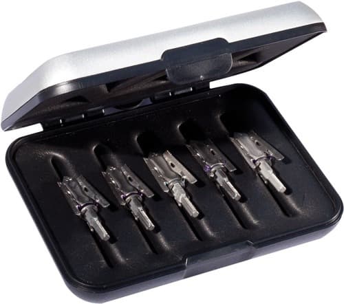 G5 VAULT BROADHEAD CASE