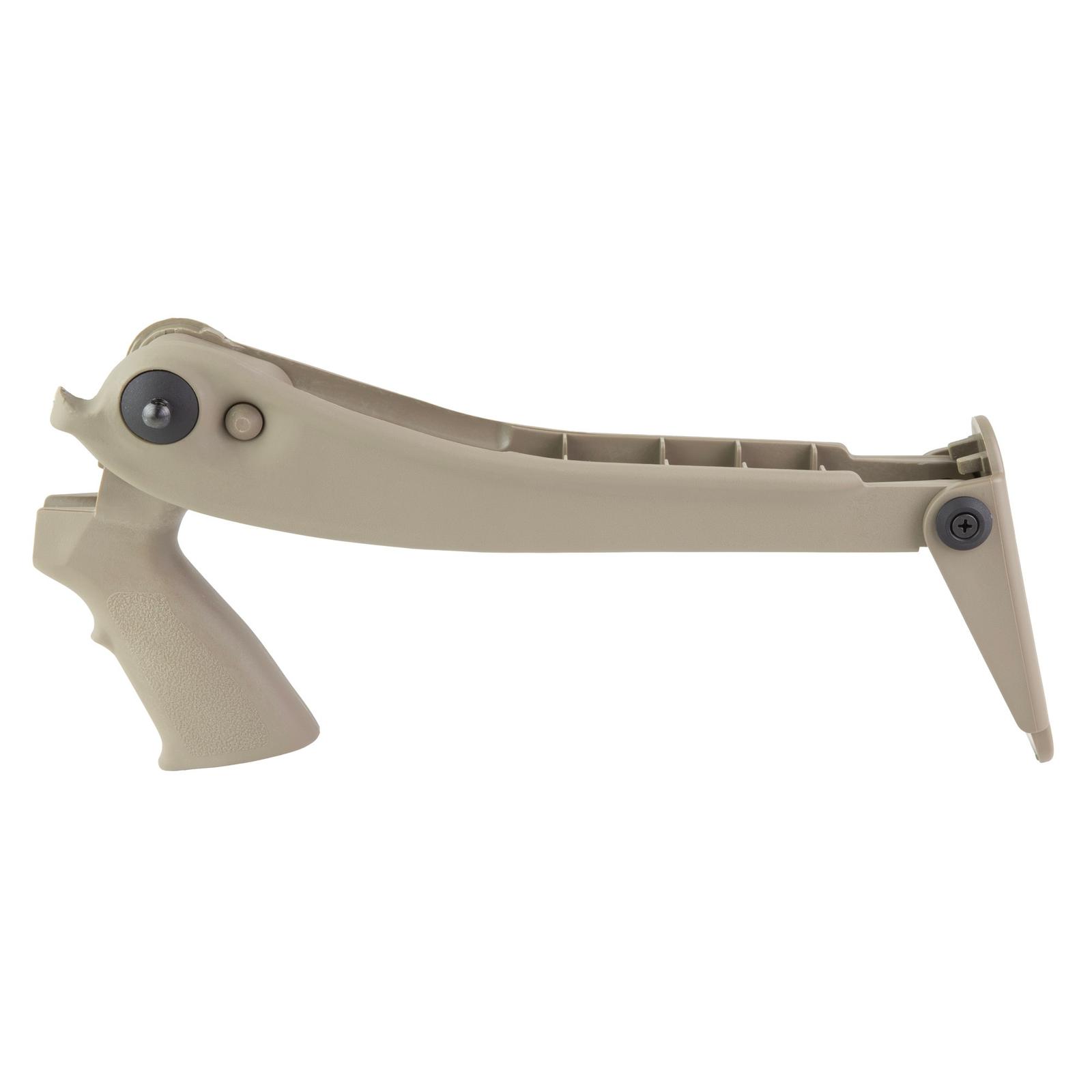 ADV TECH 12GA MOSS/REM T-FOLD FDE
