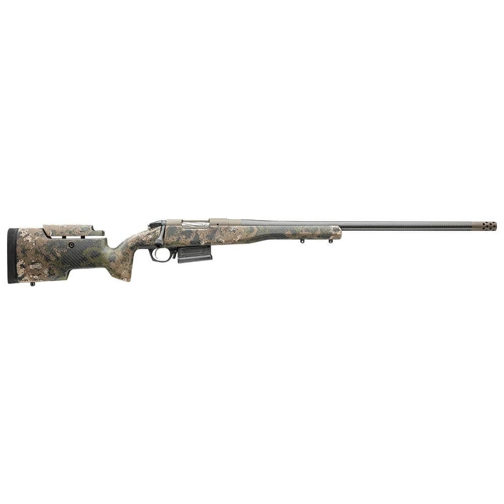 Bergara DIVIDE RIFLE -- 6.5 Creedmoor - CARBON FIBER BARREL - W/ OMNI MUZZLEBRAKE