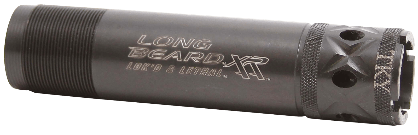Carlson's Choke Tubes 70160 Long Beard Turkey M835 Mossberg 12 Gauge Ported 17-4 Stainless Steel