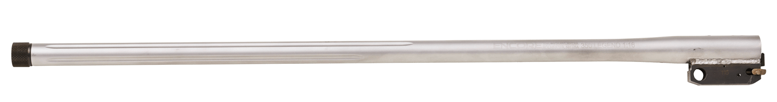 Thompson Center Arms, LLC 8190R Encore Prohunter 270 Win 26" Stainless Steel Fluted Threaded
