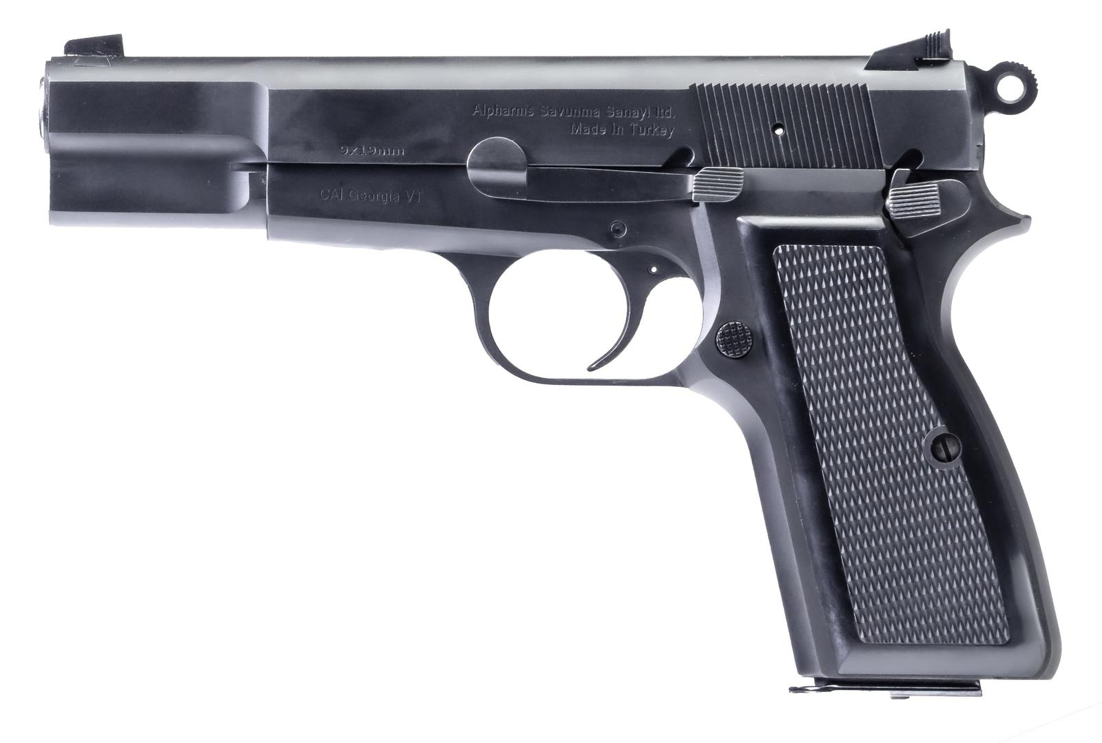 CENT CENTURION 14 9MM 4.66 HI -POWER 15RD