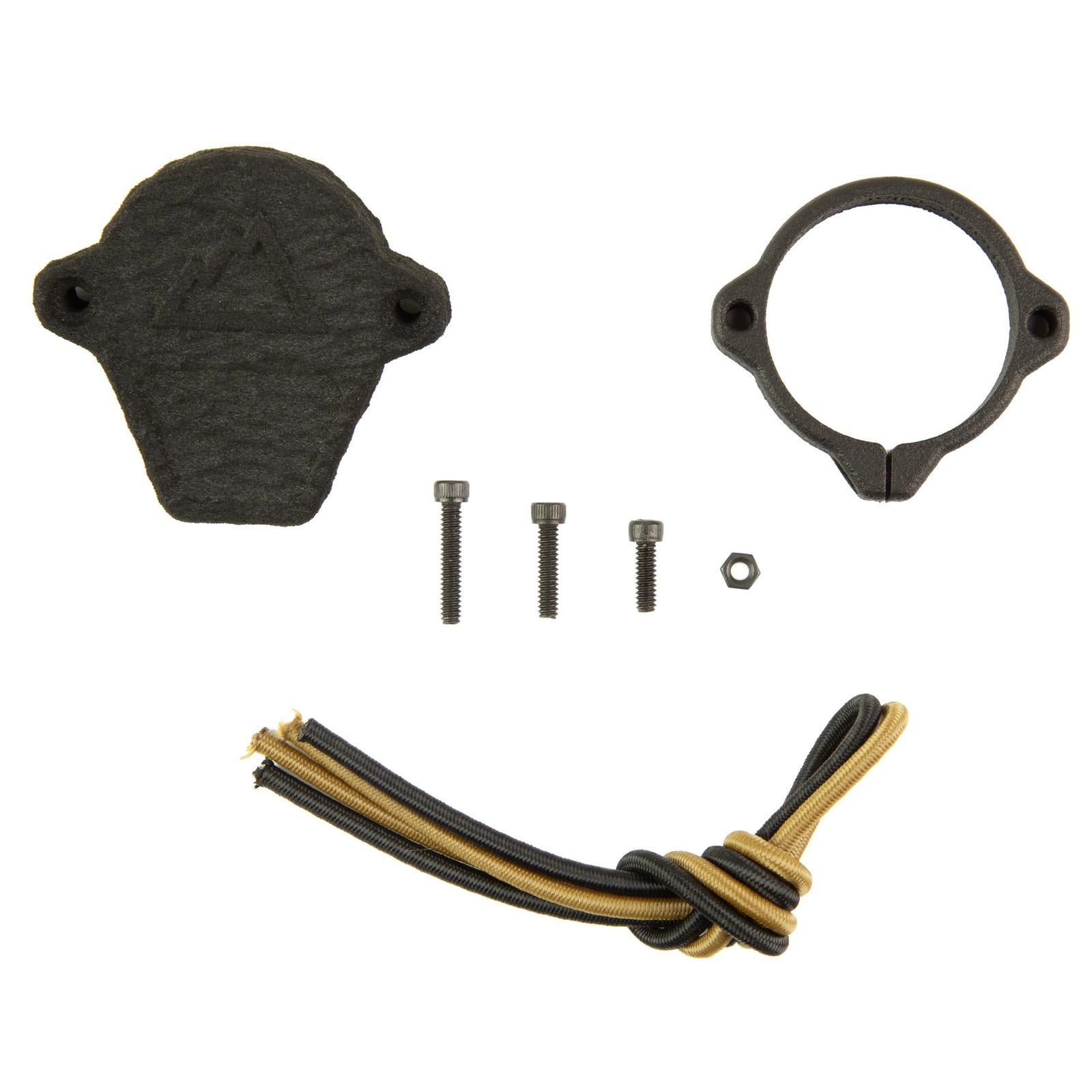 OHC RUGGEDIZED LIGHTCAP 33MM