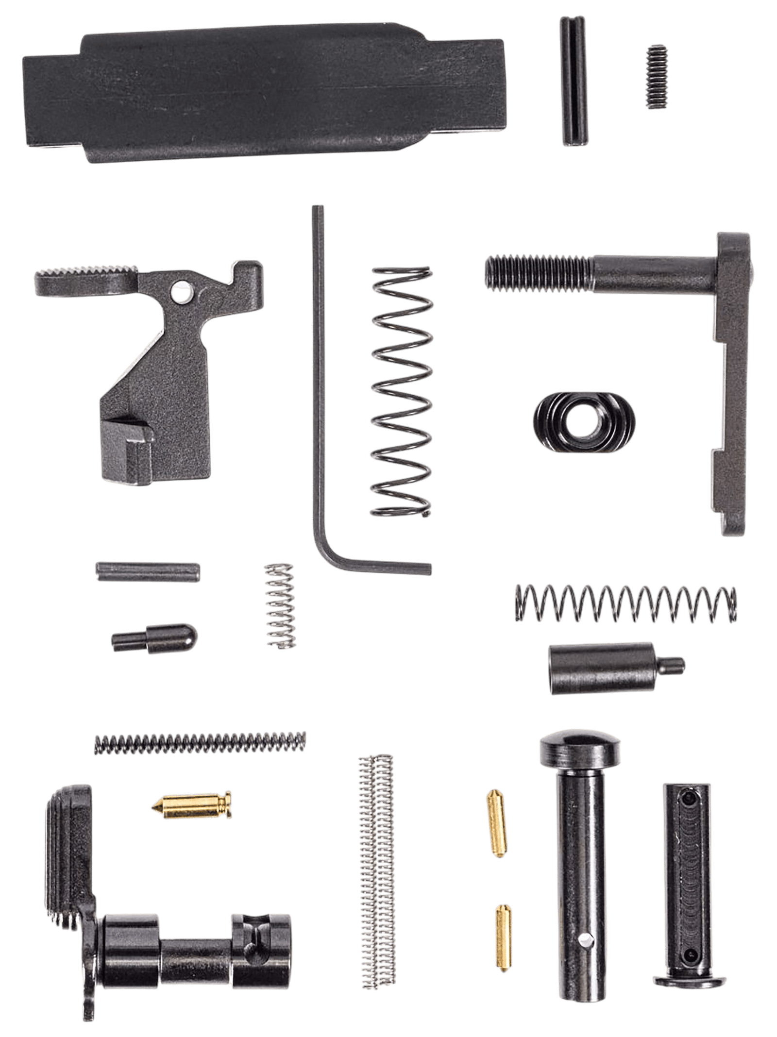 Dpms Panther Arms DP51655129606 Lower Parts Kit  AR-15