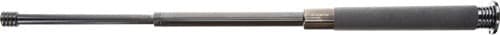 S&W QUICK RELEASE 21" BATON RUBBERIZED GRIP 360 SYN SHEATH